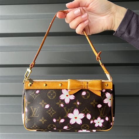 louis vuitton cherries fake|cherry blossom lv bag.